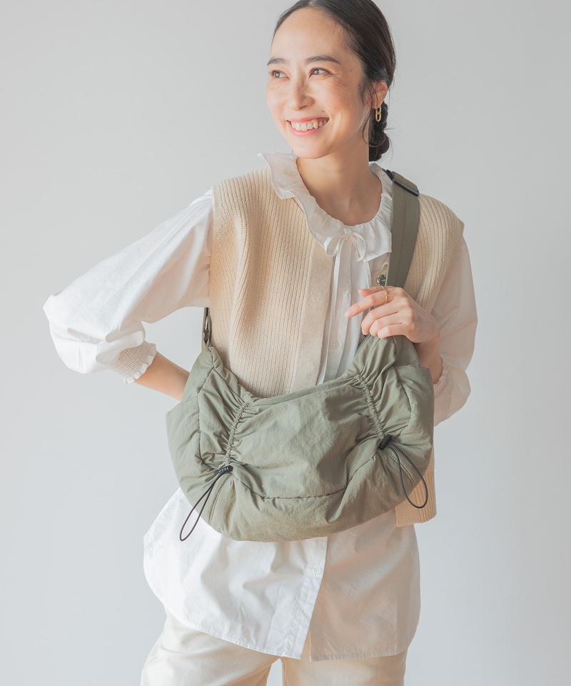 【Customer Request】11口袋肩帶袋