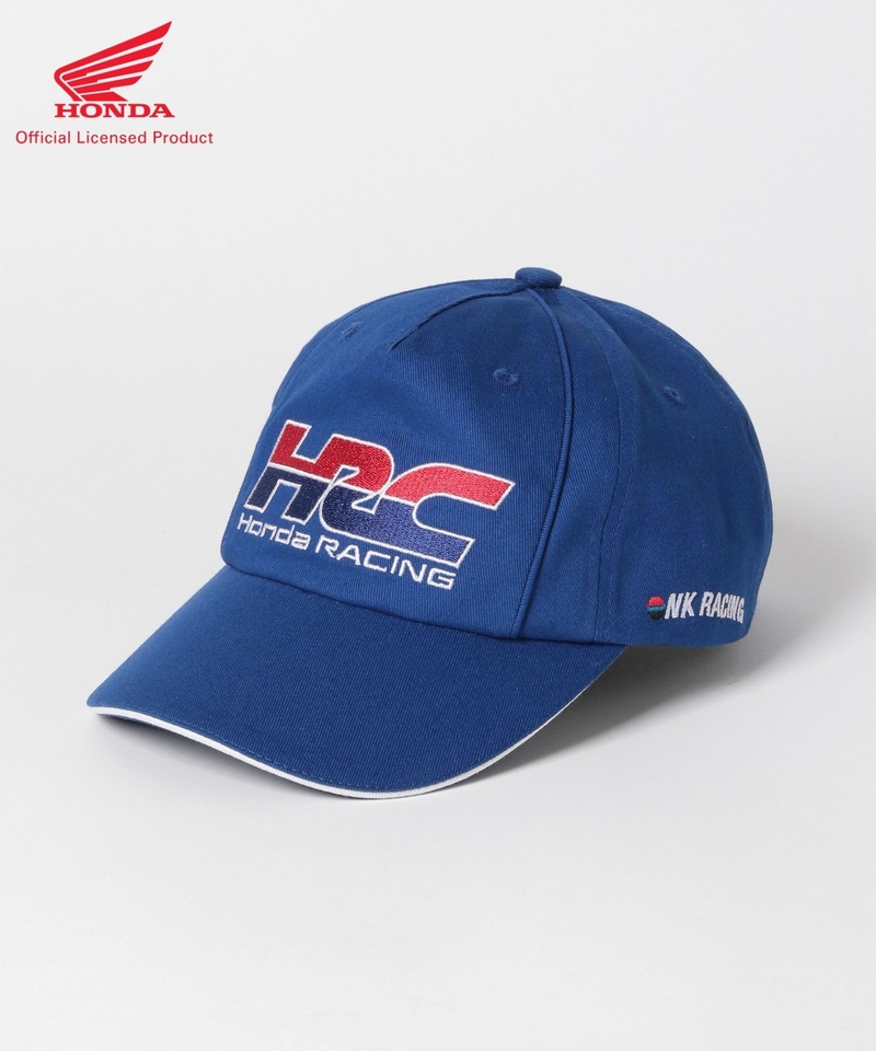 【Honda】賽車CAP帽