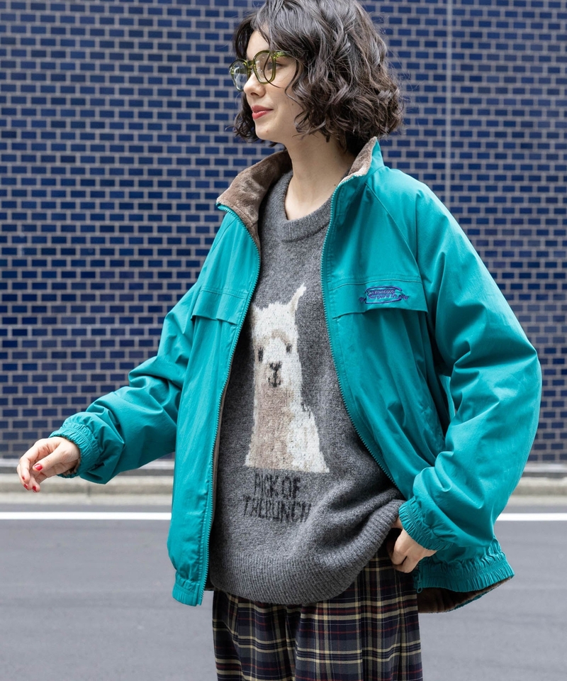 可反穿標準夾克