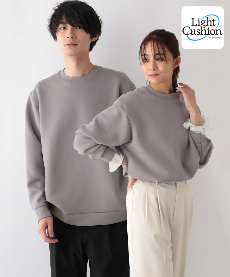 【Lightcushion】素色圓領衛衣