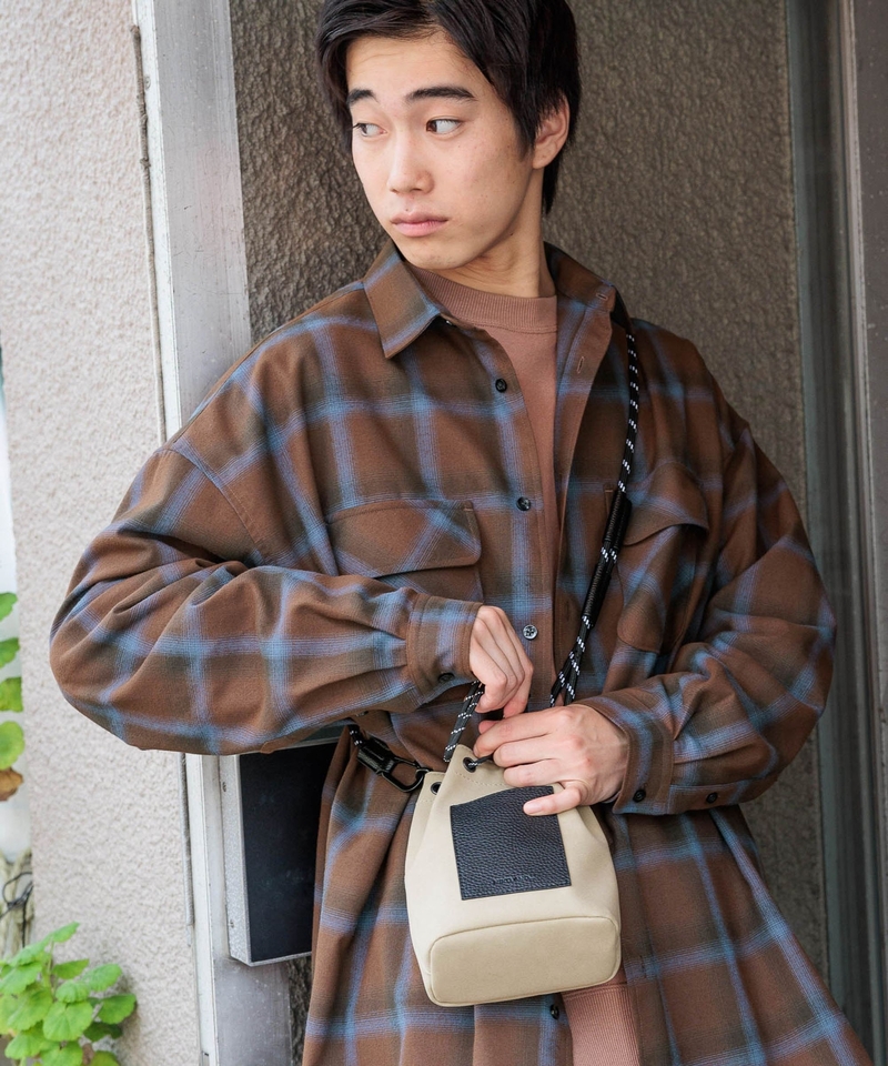 傘繩迷你束繩袋