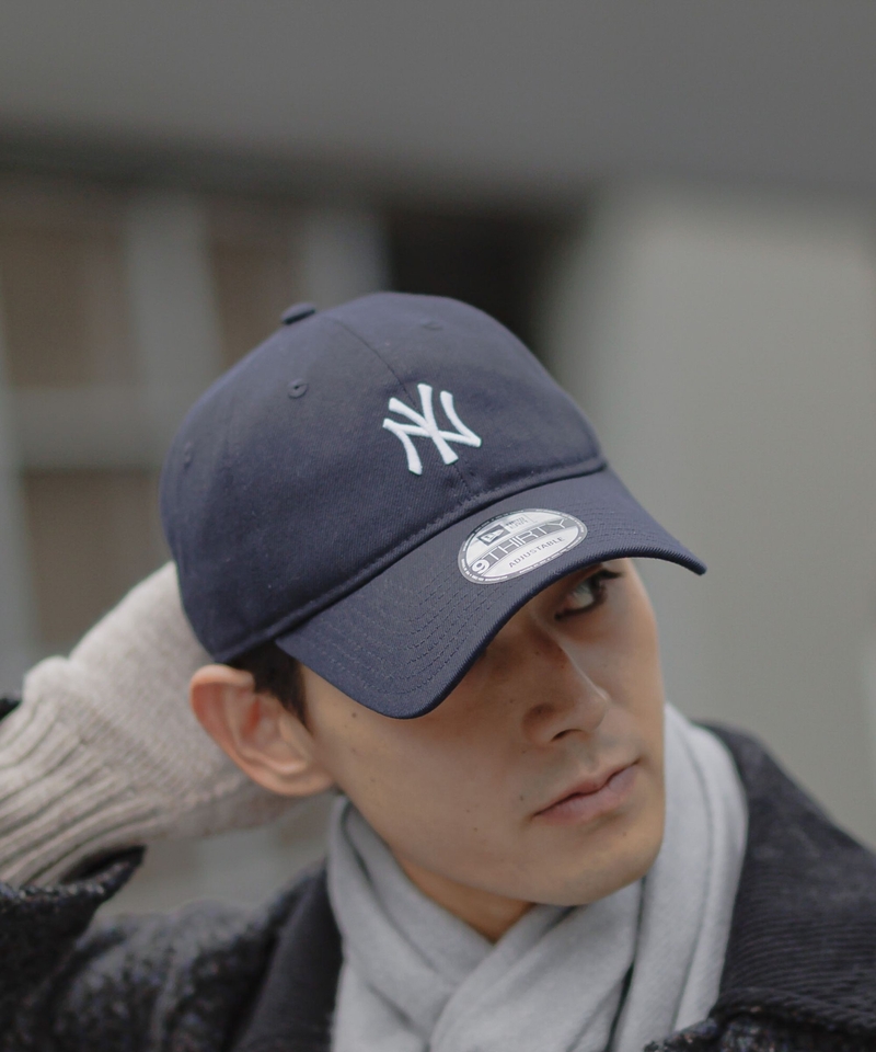 【NEW ERA】別注版 9THIRTY EASY SNAP
