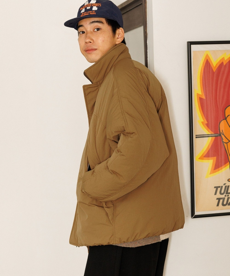 AIRTHERMAL 標準軍裝夾克