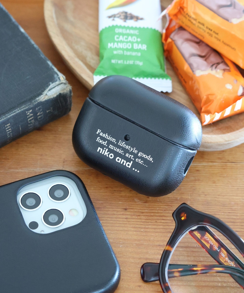 原創標誌箔印AirPods Pro保護殼