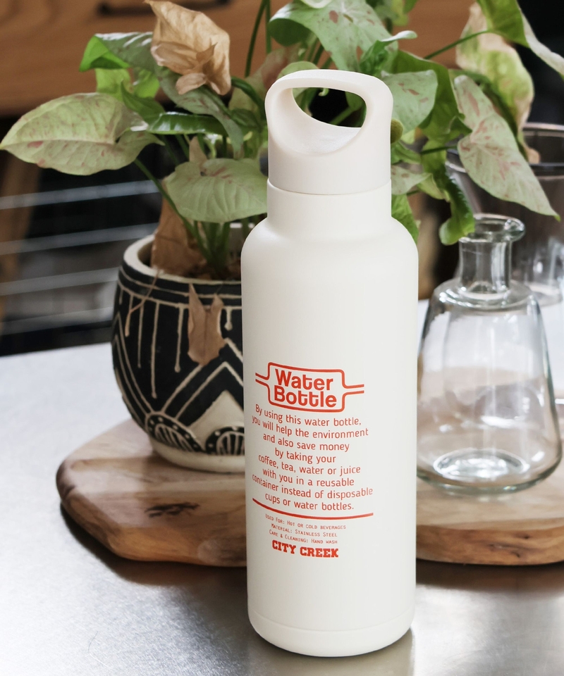 【2024 SS CITY CREEK】碳酸水樽/600ml