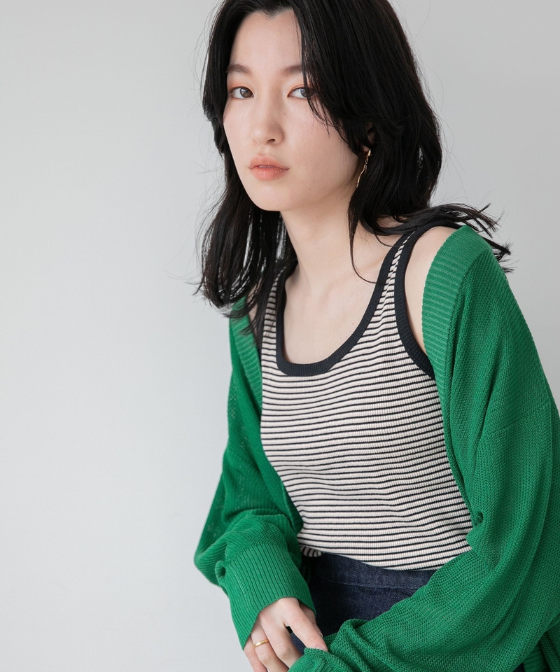 美國棉基本款背心(新色追加)