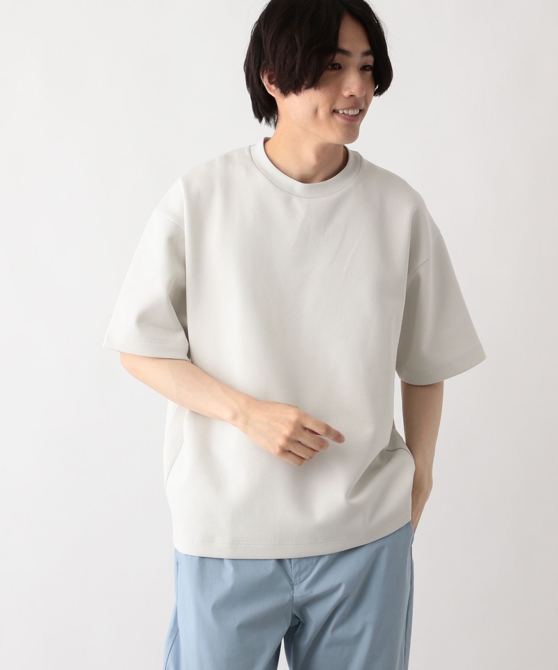 【Lightcushion】素色圓領短袖衫