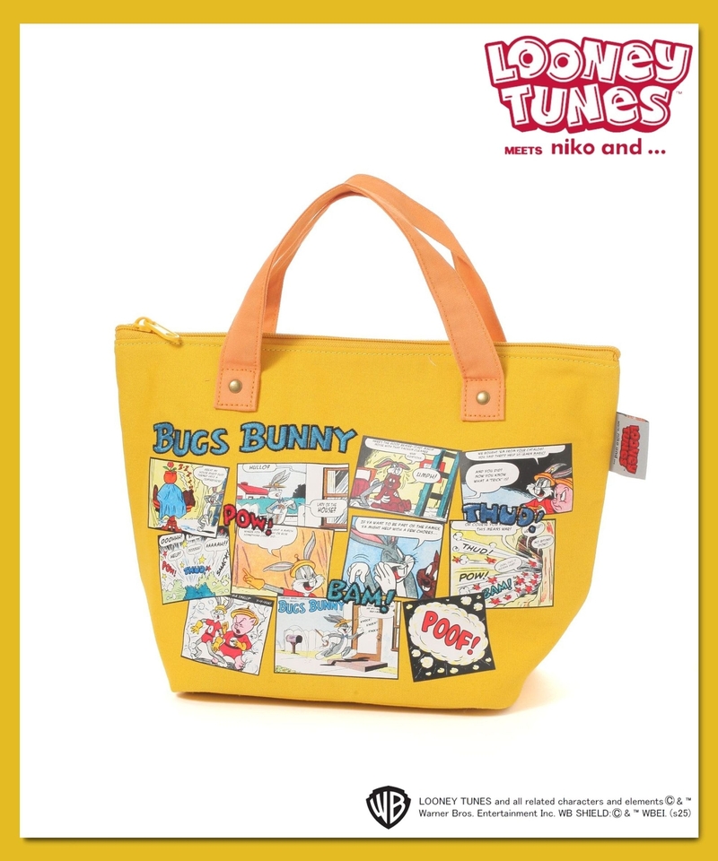 【LOONEY TUNES】保溫袋