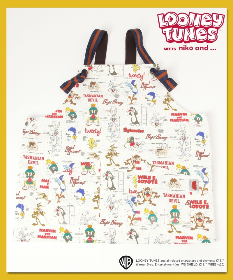 【LOONEY TUNES】圍裙