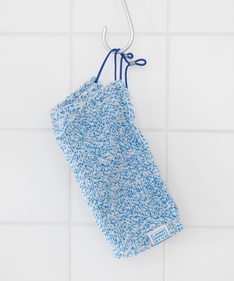 【LAUNDROMAT&TUB】混色桑拿口罩