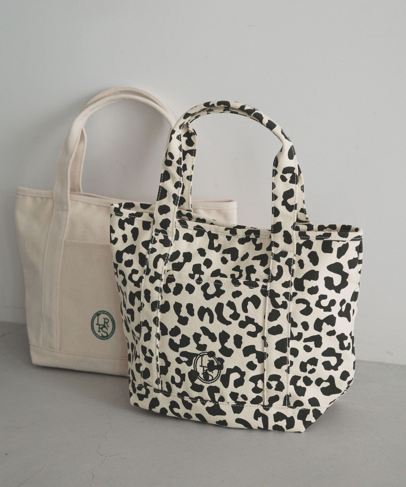 LF刺繡Logo簡約手提袋