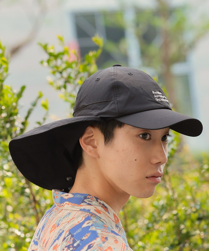 SHELTECH 多機能遮陽CAP