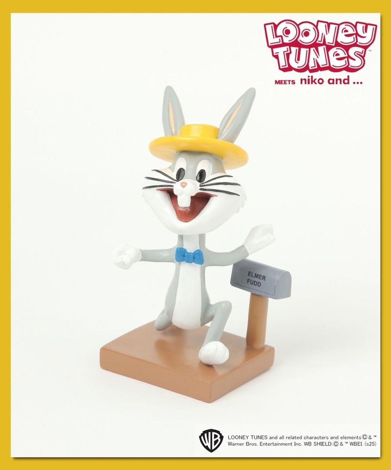 【LOONEY TUNES】搖頭模型