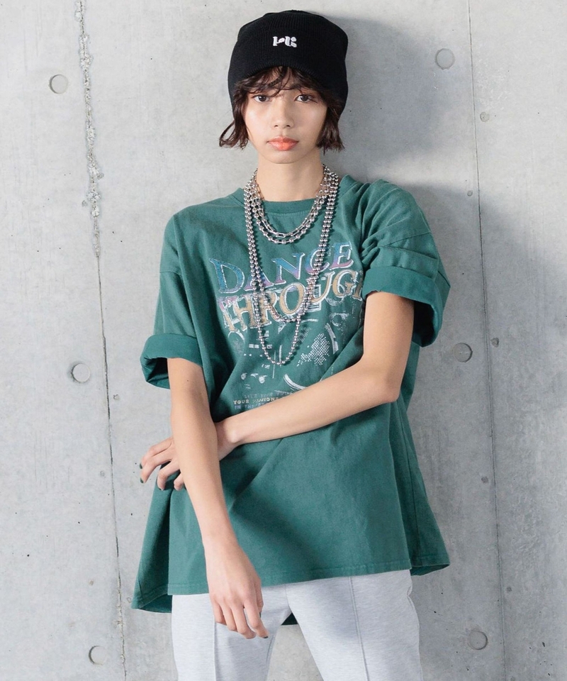 ▲再降價▲Music Rock T-shirt