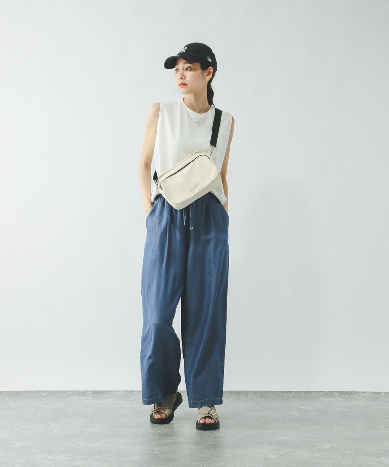 【AIRY RELAX】牛仔休閒褲