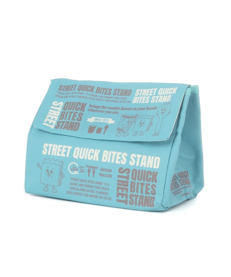 【STREET QUICK BITES STAND】原創保冷袋
