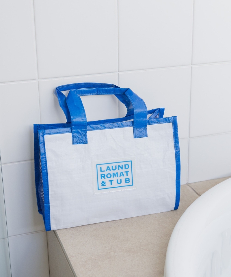 【LAUNDROMAT&TUB】桑拿袋