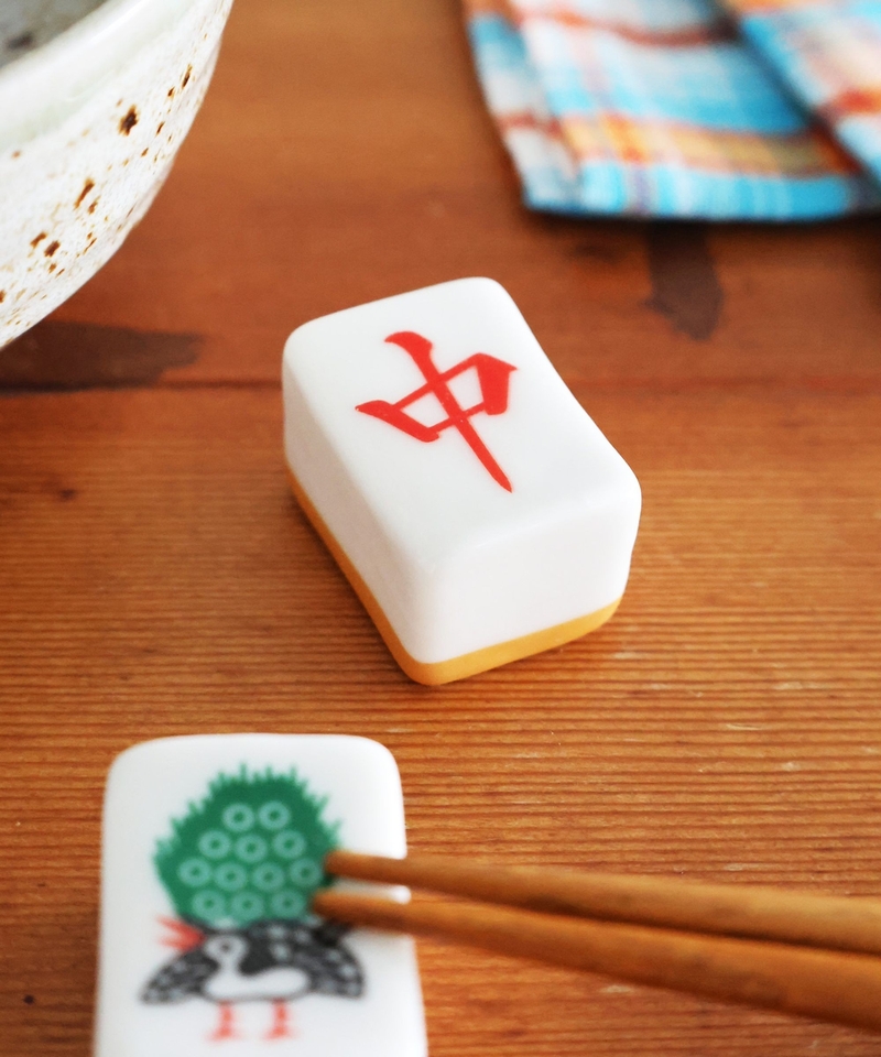 原創麻雀筷子座