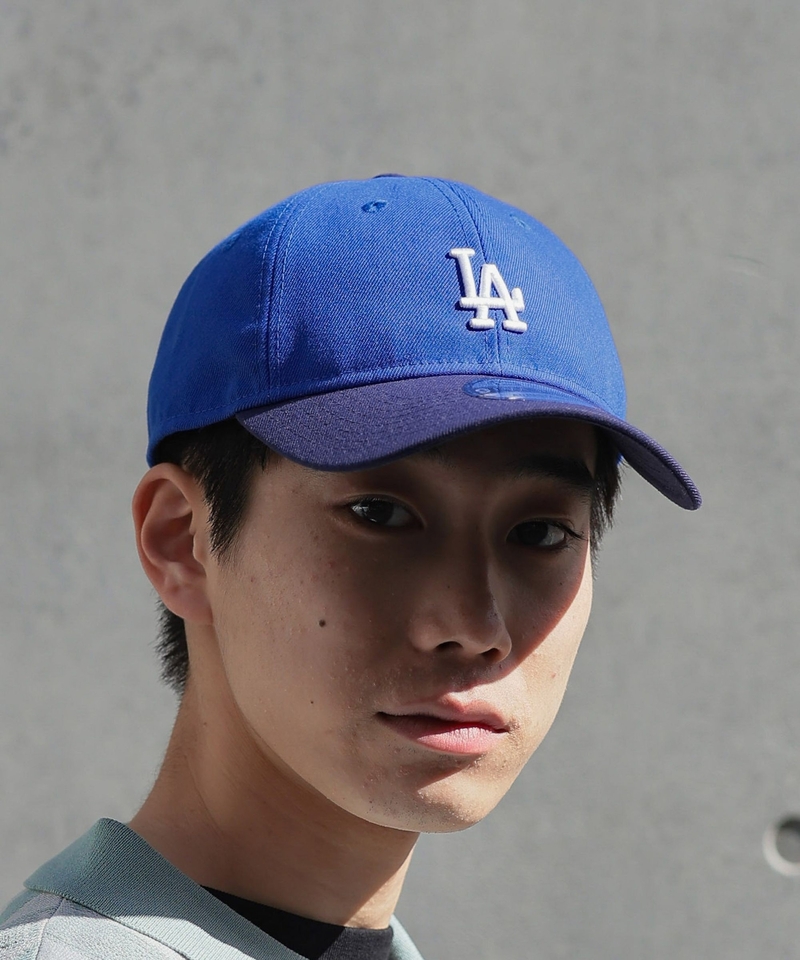 【NEW ERA】別注版9TWENTY EASY SNAP
