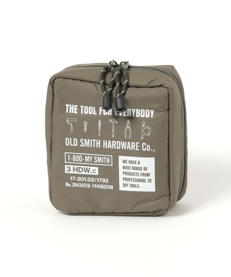 【OLD SMITH】方形小袋