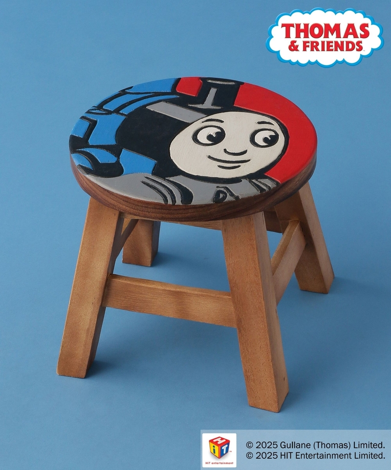【Thomas & Friends】木櫈