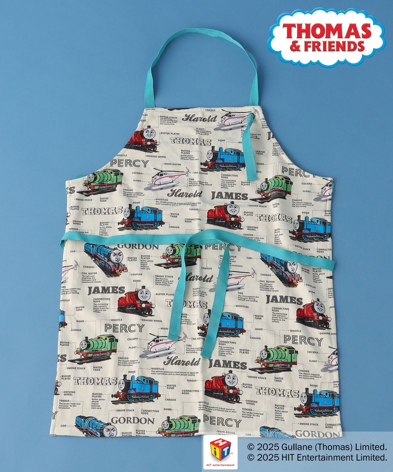 【Thomas & Friends】圍裙