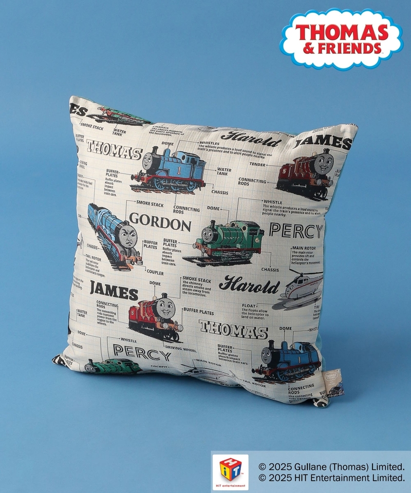 【Thomas & Friends】抱枕