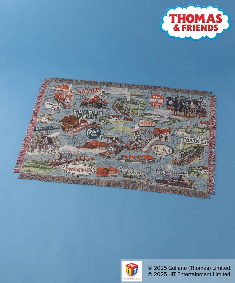 【Thomas & Friends】多用途布