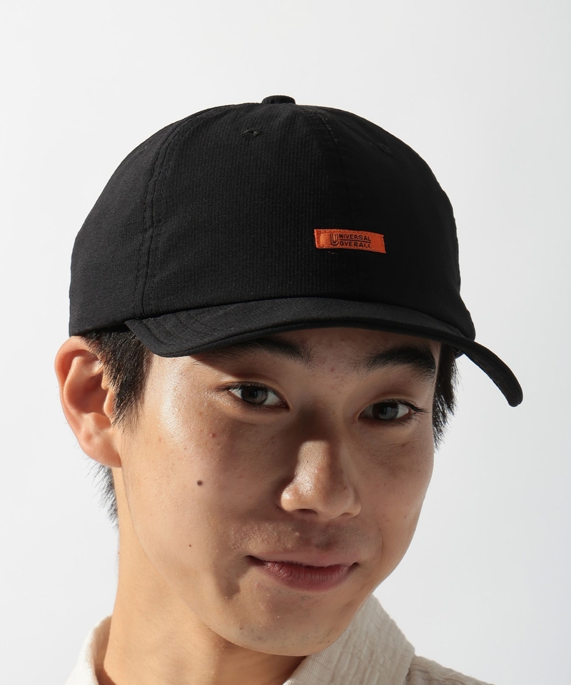 【UNIVERSAL OVERALL】別注版短邊CAP