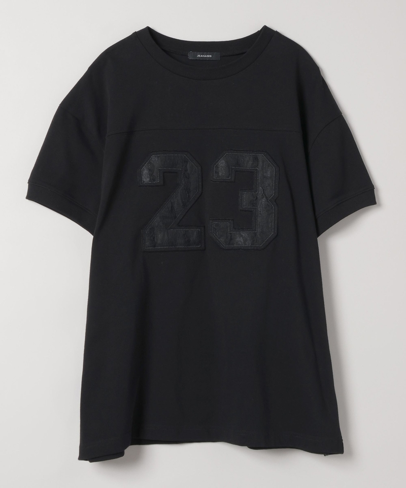▲網店優先發售▲蕾絲立體數字T恤