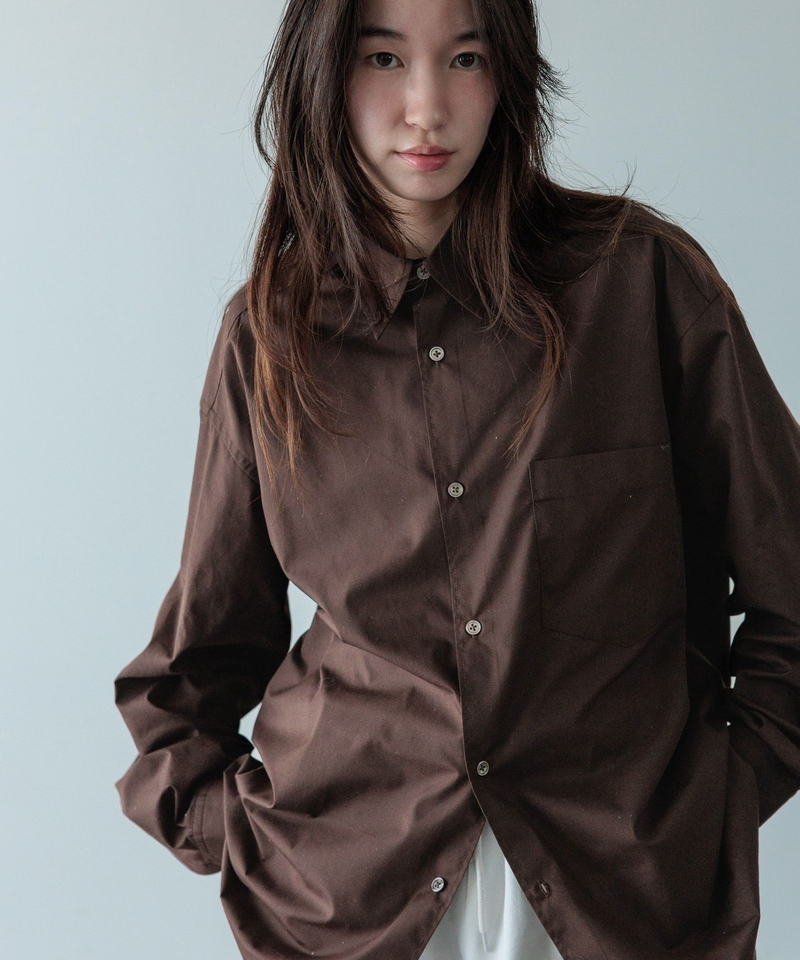【UNISEX】Easy Care寬鬆恤衫