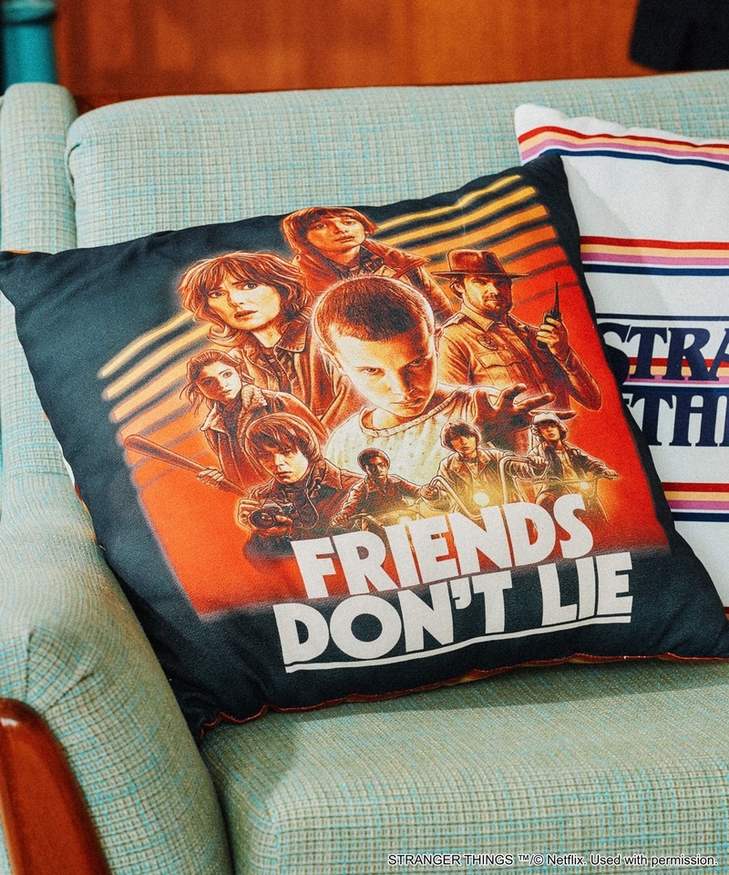 【STRANGER THINGS】抱枕