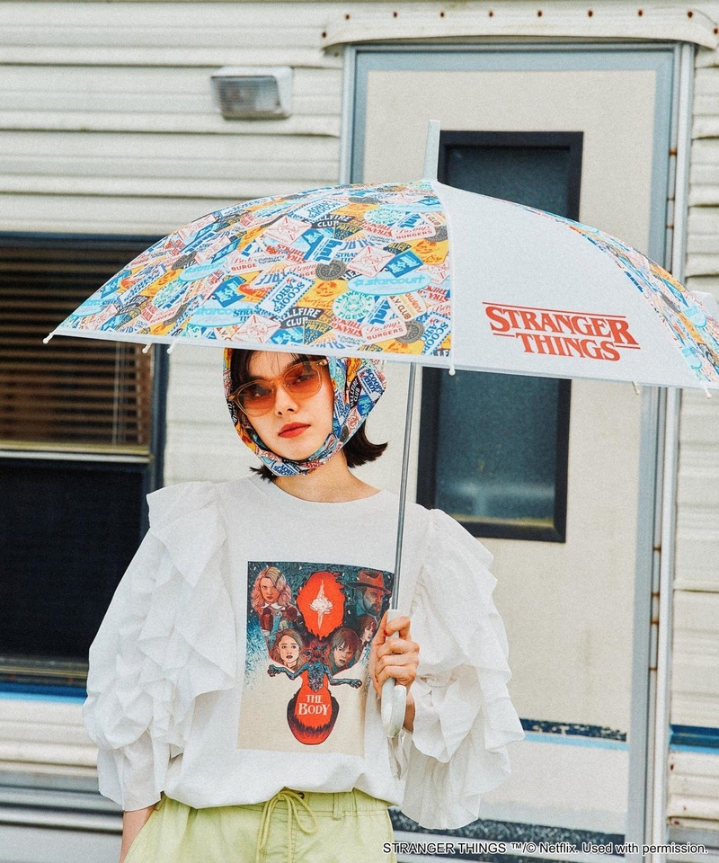 【STRANGER THINGS】塑膠遮