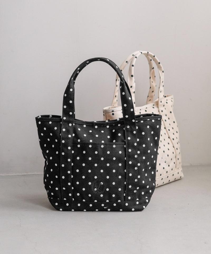 LF刺繡Logo簡約手提袋(新色追加)