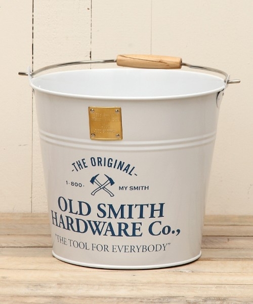 【OLD SMITH】水桶
