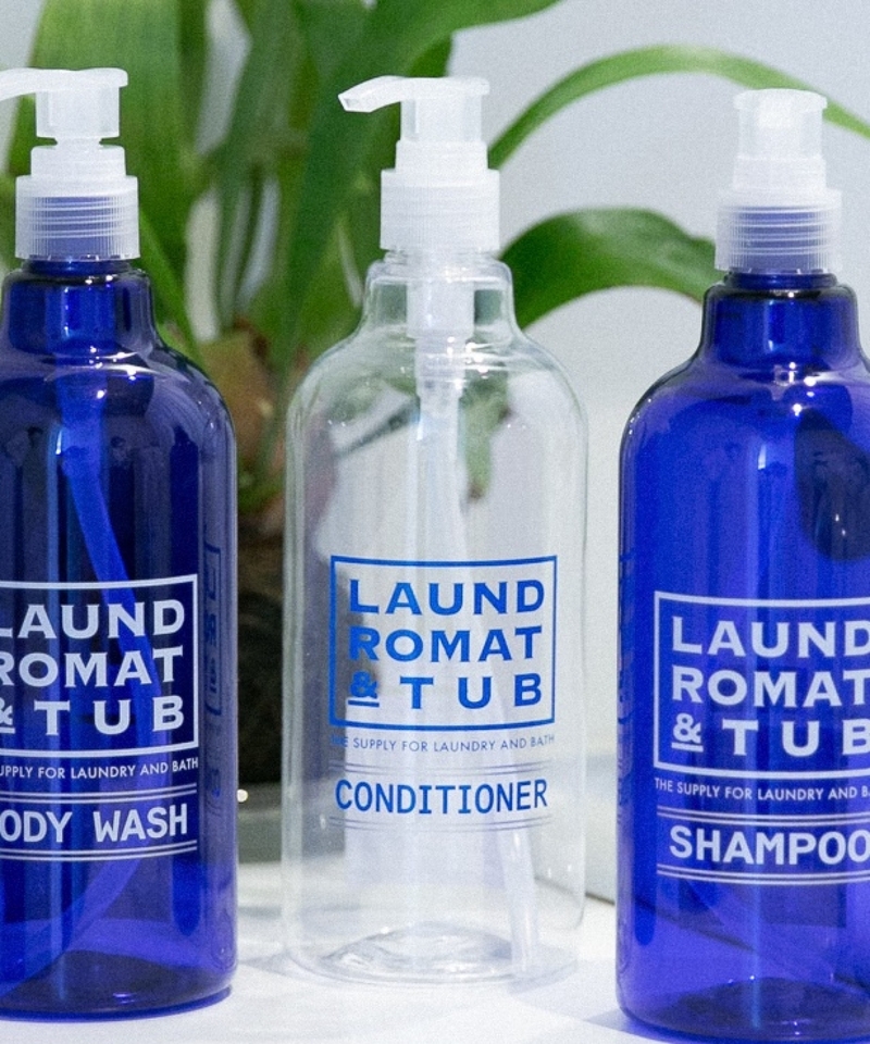【LAUNDROMAT&TUB】護髮素樽/500ml