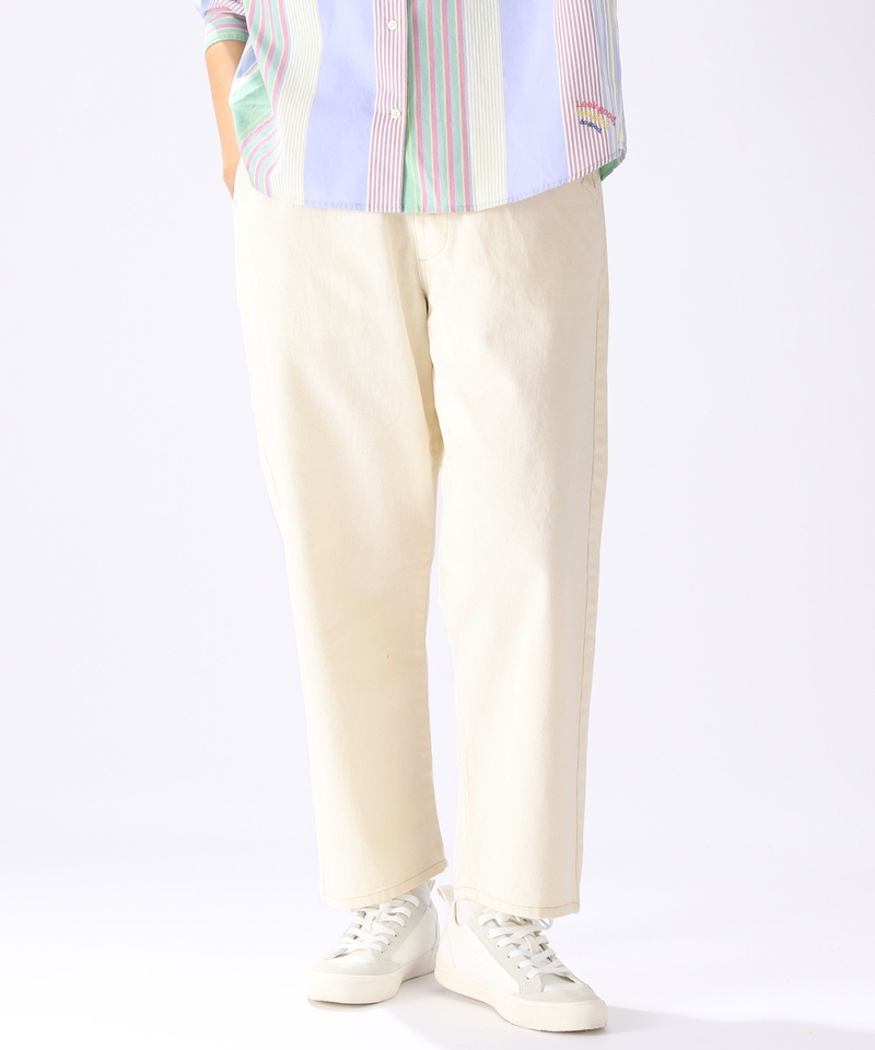 【JEANS 2023SS】寬闊牛仔褲