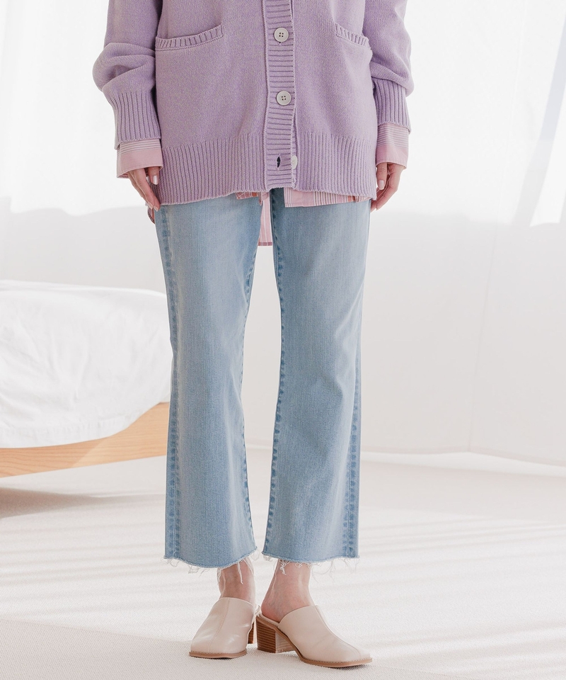 【JEANS 2023SS】修身直腳牛仔褲