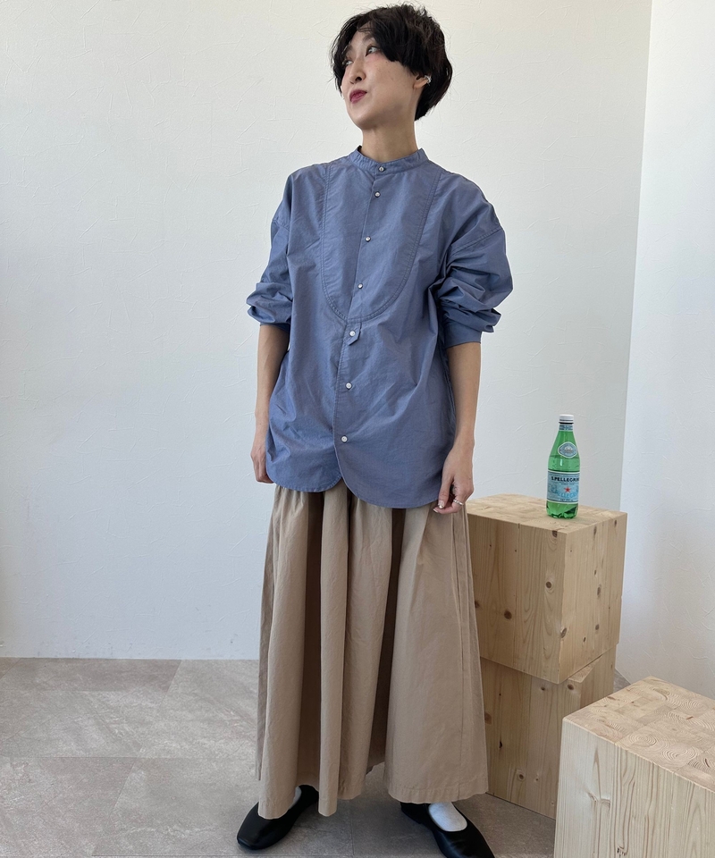 【MODE NORM CORE】TC仿晚禮服襯衫