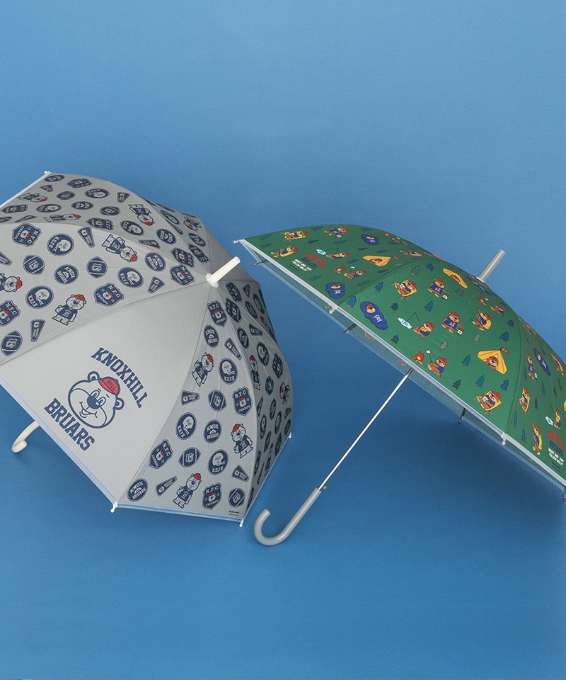 【BILLY】露營BILLY塑膠雨傘