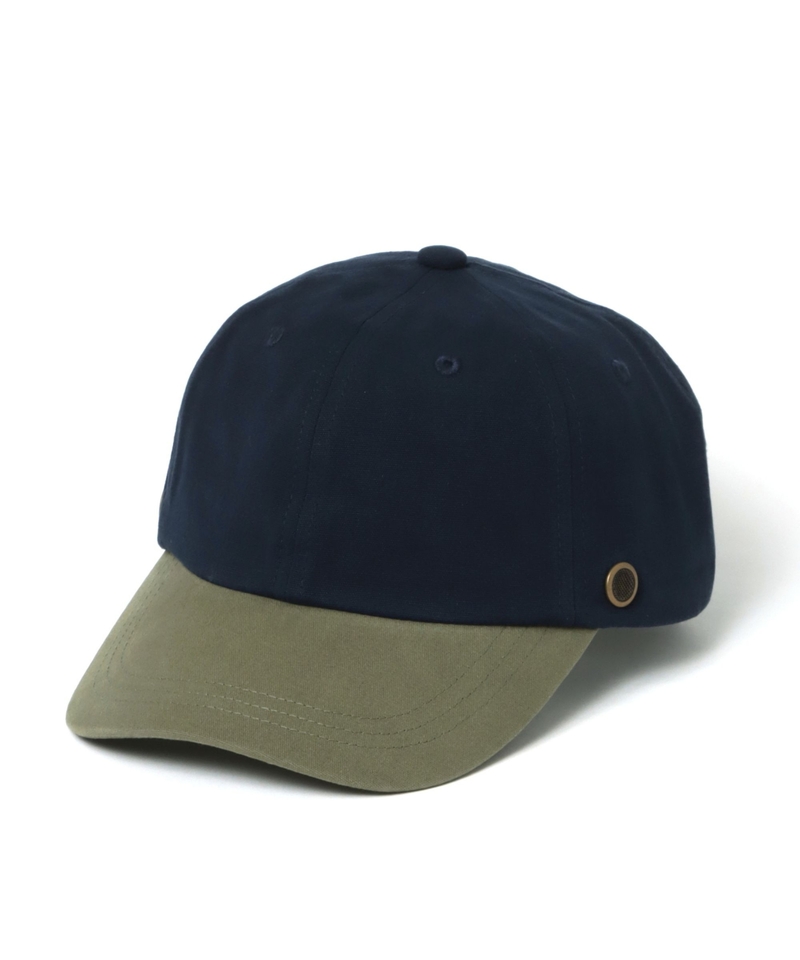 【Bear USA】別注版拼色CAP帽