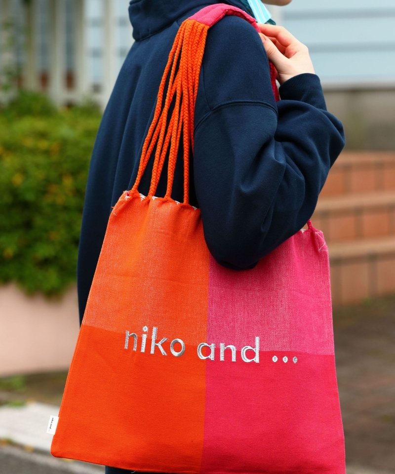原創刺繡標誌吊床手挽袋